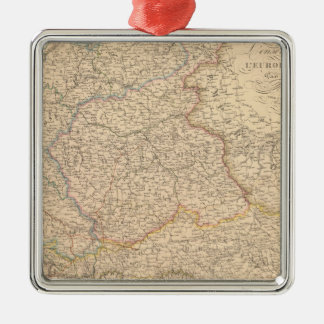 Adorno Metálico Alemania del este