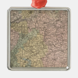 Adorno Metálico Alemania meridional