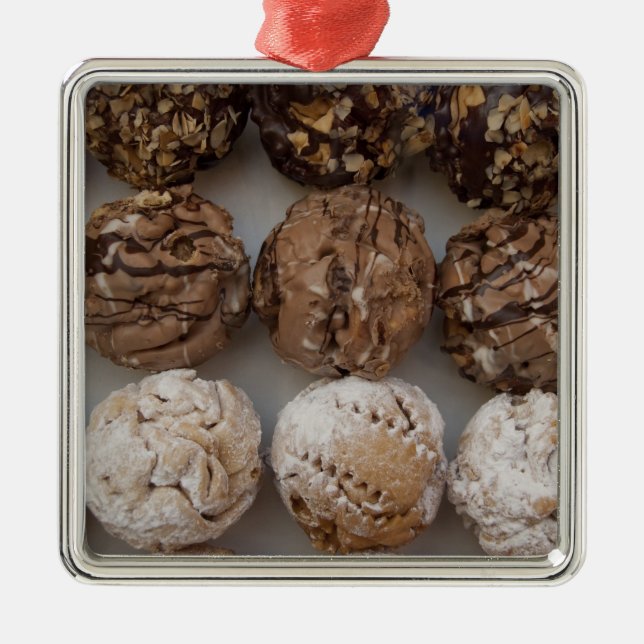 Adorno Metálico Alemania, Rothenburg. Típico de Rothenburg (Frente)