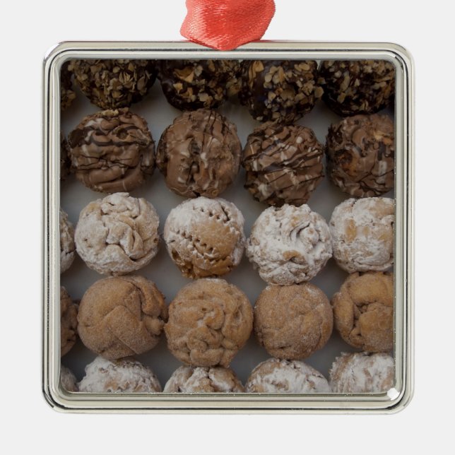 Adorno Metálico Alemania, Rothenburg. Típico de Rothenburg 2 (Frente)