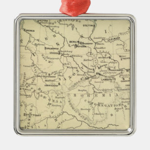 Adorno Metálico Alemania, Suiza, Holanda