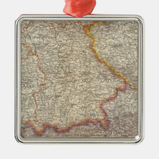 Adorno Metálico Alemania y Austria 2