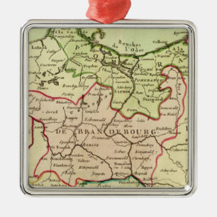 Adorno Metálico Alemania y Polonia