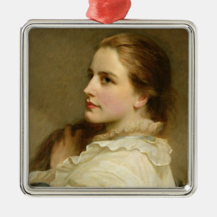 Adorno Metálico Alice, 1877