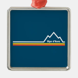 Adorno Metálico Alpe d’Huez Francia