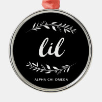 Alpha Chi Omega| Ilustración de Lil