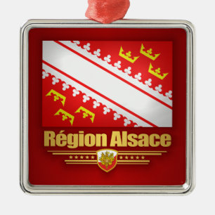 Adorno Metálico Alsace