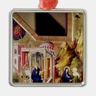 Adorno Metálico Altarpiece del Chartreuse de Champmol 2