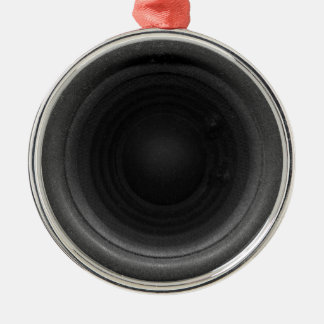 Adorno Metálico Altavoz estéreo