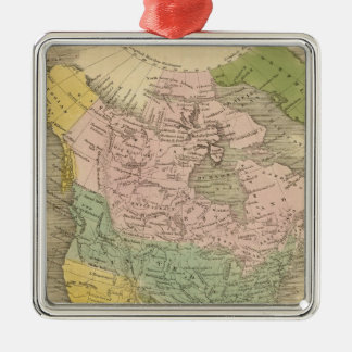 Adorno Metálico América del Norte 43