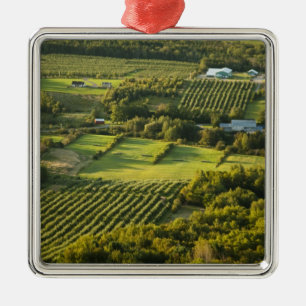 Adorno Metálico América del Norte, Canadá, Nueva Escocia, Anápo