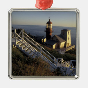 Adorno Metálico América del Norte, Canadá, Quebec, Península de