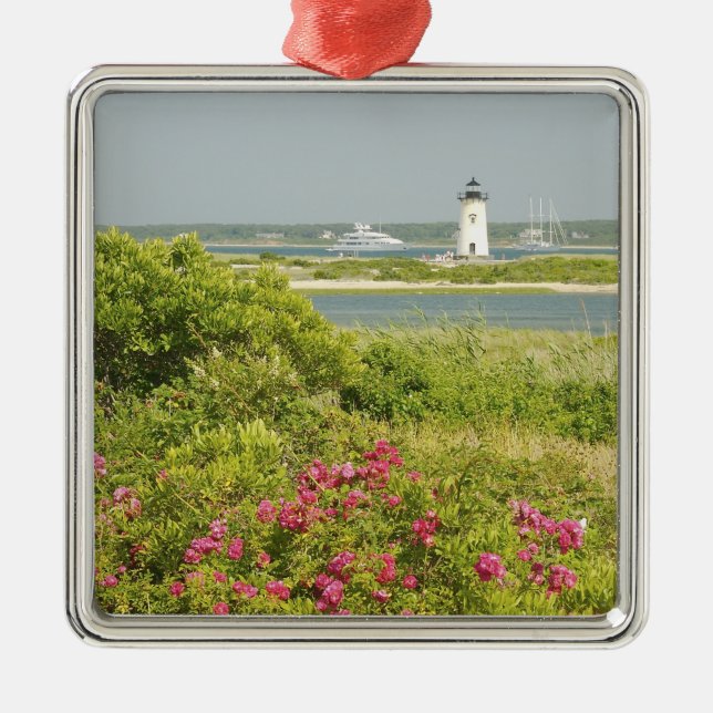 Adorno Metálico América del Norte, EE.UU., Massachusetts, Martha's (Frente)