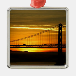 Adorno Metálico América del Norte, Estados Unidos, California, San