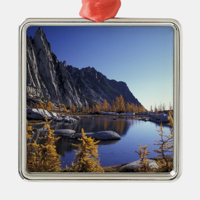 Adorno Metálico América del Norte, Estados Unidos, Washington, enc (Frente)