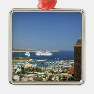 Adorno Metálico América del Norte, México, Estado de Baja Californ