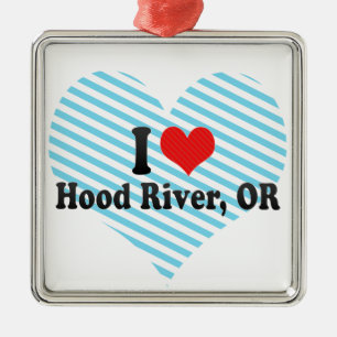 Adorno Metálico Amo Hood River, O