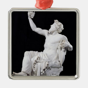 Adorno Metálico Anacreon, 1851