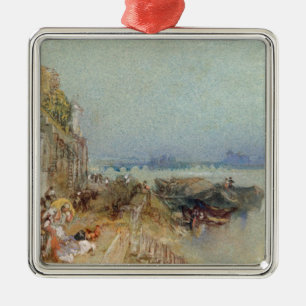 Adorno Metálico Andernach, 1817 (w/c con la pluma y la tinta negra