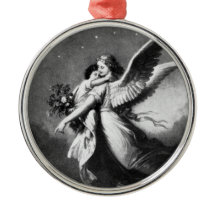 Ángel de guarda en la noche