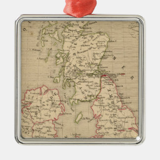 Adorno Metálico Angleterre, Irelande y Ecosse 1281 un 1400