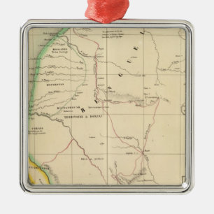 Adorno Metálico Angola, Namibia 44