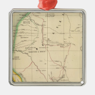 Adorno Metálico Angola, Namibia 44