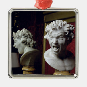 Adorno Metálico Anima Dannata