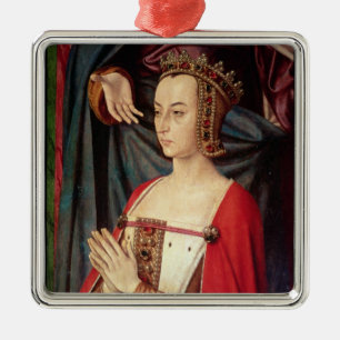 Adorno Metálico Anne de Francia