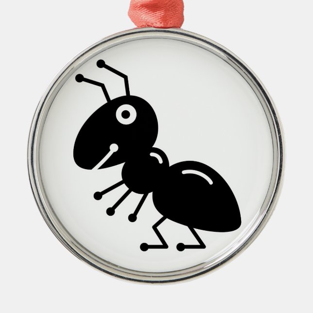 Adorno Metálico Ant (Frente)