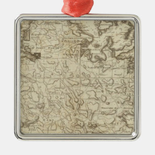 Adorno Metálico Antigua