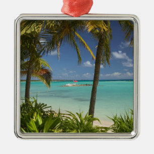 Adorno Metálico Antillas Francesas, Guadaloupe, Grande Terre, 2