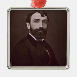 Adorno Metálico Antonin Mercie (1845-1916), de 'Galerie Contempo