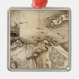 Adorno Metálico Antrim, Raghery