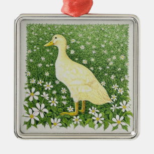 Adorno Metálico Apenas mirando