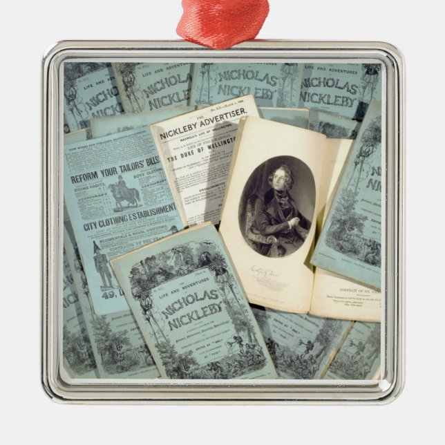 Adorno Metálico Aplicaciones mensuales 'la vida y las aventuras de (Frente)