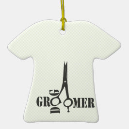 Adorno Metálico Apreciación del Mascota de Estilista Preppy Guay G