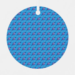 Adorno Metálico Aquarius