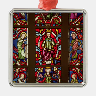 Adorno Metálico Árbol de Isaí