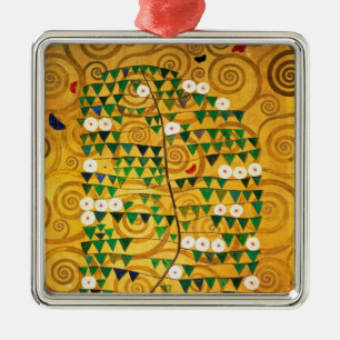 Adorno Metálico Árbol de la vida c.1905-09