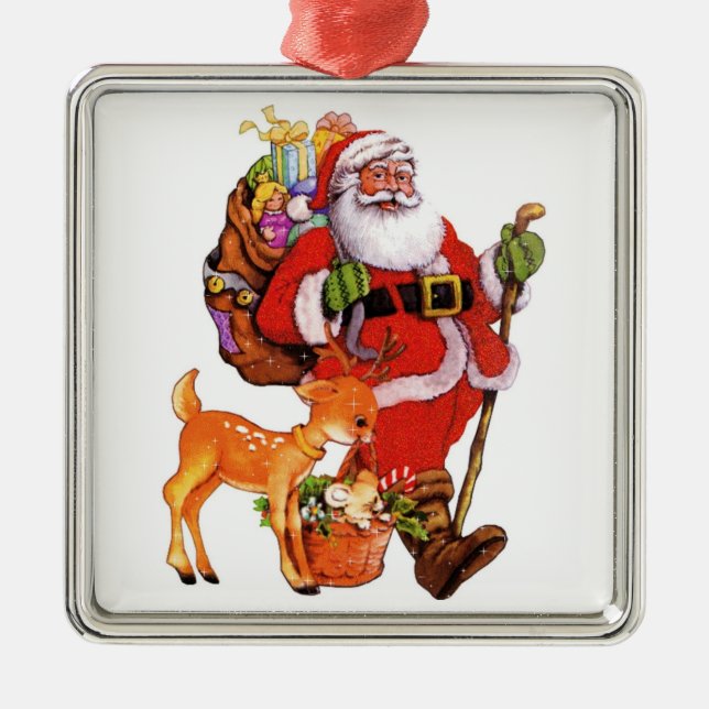 ADORNO METÁLICO ÁRBOL DE NAVIDAD DE ENCARGO (Frente)