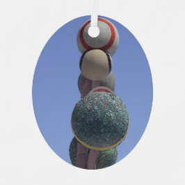 Adorno Metálico Árbol de Utah