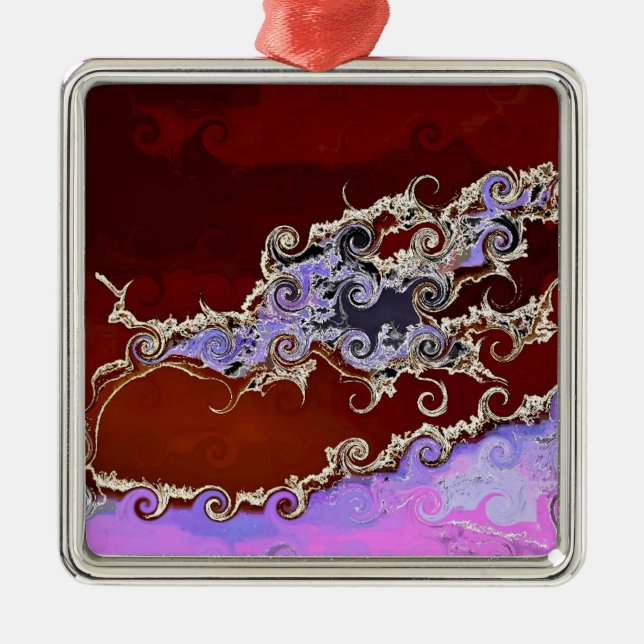 ADORNO METÁLICO ÁRBOLES (Frente)