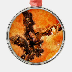 ADORNO METÁLICO ÁRBOLES