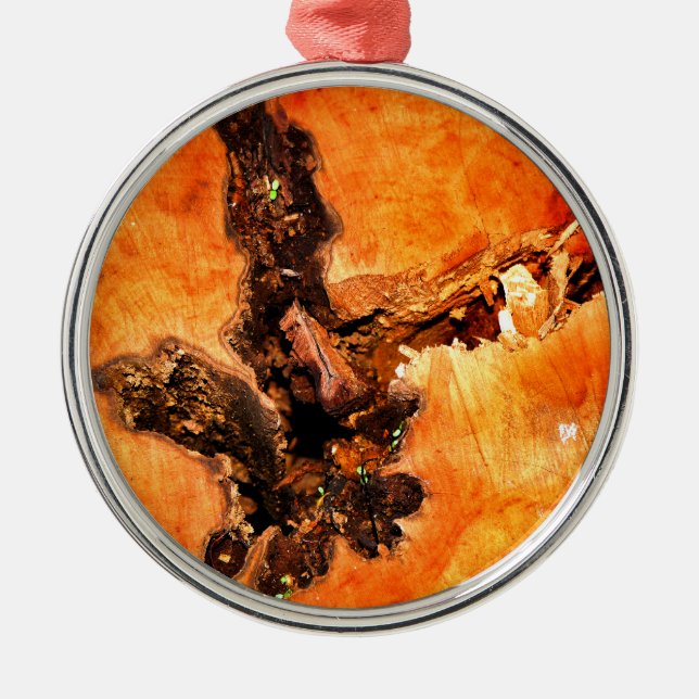 ADORNO METÁLICO ÁRBOLES (Frente)