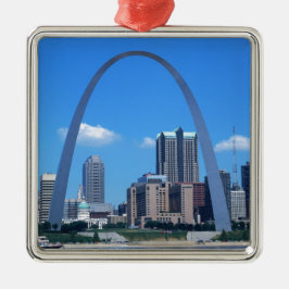 ADORNO METÁLICO ARCO 2