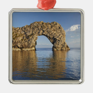 Adorno Metálico Arco de Durdle Door, Patrimonio de la Humanidad Co