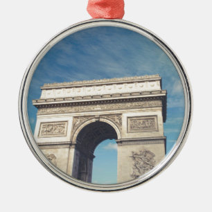 Adorno Metálico Arco de Triunfo París