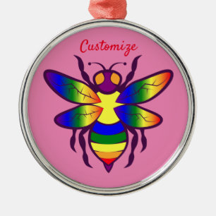 Adorno Metálico Arcoiris Thunder_Cove 