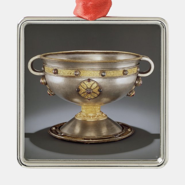 Adorno Metálico Ardagh Chalice, Reerasta, County Limerick (Frente)